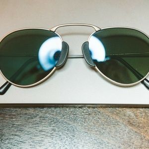 L.G.R Agadir Mineral Glass Polarized Sunglasses